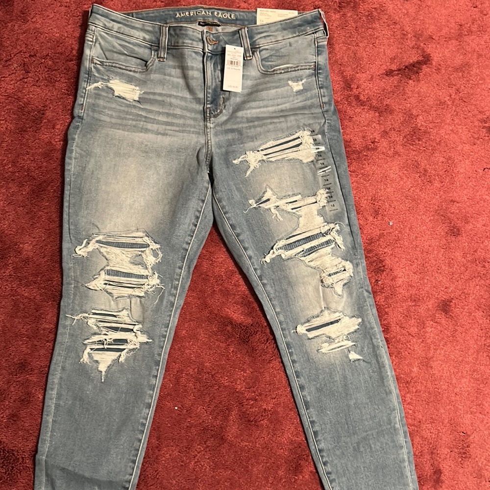 Brand new jeana